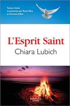Couverture du livre « L'Eglise portée par l'Esprit » de Chiara Lubich aux éditions Nouvelle Cite