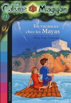 Couverture du livre « La cabane magique Tome 48 » de Pope Osborne/Masson aux éditions Bayard Jeunesse