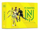 Couverture du livre « L'agenda-calendrier FC Nantes (édition 2020) » de  aux éditions Hugo Sport
