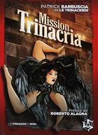Couverture du livre « Mission trinacria » de Patrick Barbuscia aux éditions Presses Du Midi