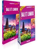 Couverture du livre « Bali et Lombok » de  aux éditions Expressmap