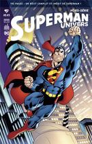 Couverture du livre « Superman Univers Hors-Série n.3 ; un récit complet inédit : Superman endgame ! » de  aux éditions Urban Comics Press