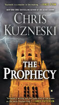 Couverture du livre « The Prophecy » de Chris Kuzneski aux éditions Penguin Group Us