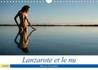 Couverture du livre « Lanzarote et le nu (édition 2020) » de Zurm Hle Martin aux éditions Calvendo