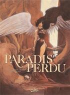 Couverture du livre « Paradis perdu ; intégrale Tome 1 à Tome 4 » de Ange et Alberto Varanda et Philippe Xavier aux éditions Soleil