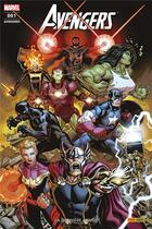 Couverture du livre « Avengers fresh start n.1 ; la dernière armée » de Avengers Fresh Start aux éditions Panini Comics Fascicules