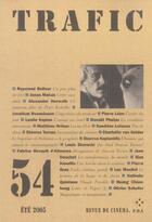 Couverture du livre « Revue Trafic T.54 » de Revue Trafic aux éditions P.o.l