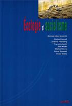 Couverture du livre « REVUE ECOLOGIE ET POLITIQUE : écologie et socialisme » de Michael Lowy aux éditions Syllepse