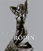 Couverture du livre « Auguste Rodin » de Rainer Maria Rilke aux éditions Parkstone International
