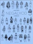 Couverture du livre « Negalyod Tome 2 » de Vincent Perriot aux éditions Casterman