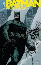 Couverture du livre « Batman - no man's land t.1 » de  aux éditions Urban Comics