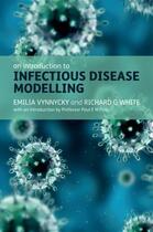 Couverture du livre « An Introduction to Infectious Disease Modelling » de Richard White aux éditions Oup Oxford