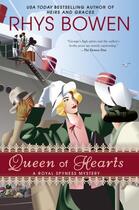 Couverture du livre « Queen of Hearts » de Bowen Rhys aux éditions Penguin Group Us