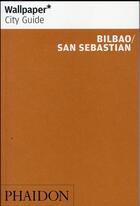 Couverture du livre « Bilbao/San Sebastian 2016 » de  aux éditions Phaidon Press