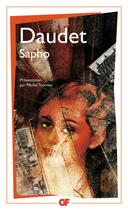 Couverture du livre « Sapho » de Alphonse Daudet aux éditions Flammarion