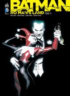 Couverture du livre « Batman - no man's land t.4 » de  aux éditions Urban Comics
