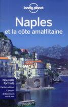 Couverture du livre « Naples et la côte amalfitaine en quelques jours (4e édition) » de  aux éditions Lonely Planet France