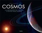 Couverture du livre « Cosmos ; voyage à travers l'univers » de Mark Garlick aux éditions L'imprevu
