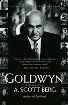 Couverture du livre « Goldwyn » de Berg A Scott aux éditions Penguin Group Us