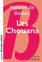 Couverture du livre « Les chouans » de Honoré De Balzac aux éditions Books On Demand