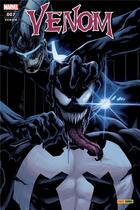 Couverture du livre « Venom fresh start n.7 » de  aux éditions Panini Comics Fascicules