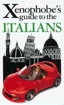 Couverture du livre « XENOPHOBE'S GUIDE TO THE ITALIANS » de  aux éditions Oval Books