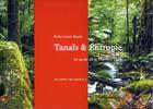 Couverture du livre « Anne laure boyer/tanais et entropie » de H. Saule Sorbe aux éditions Pu De Bordeaux