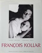 Couverture du livre « Francois Kollar » de Roegiers aux éditions Sers