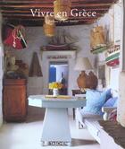 Couverture du livre « Vivre en grece - ju » de  aux éditions Taschen