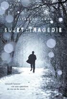 Couverture du livre « Sujet : tragédie » de Elizabeth Laban aux éditions Gallimard Jeunesse