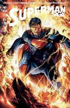 Couverture du livre « Superman saga n.18 » de Scott Snyder aux éditions Urban Comics Press