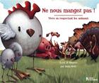 Couverture du livre « Ne nous mangez pas ; vivre en respectant les animaux » de Ruby Roth aux éditions L'age D'homme