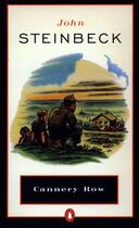 Couverture du livre « Cannery Row » de John Steinbeck aux éditions Penguin Group Us