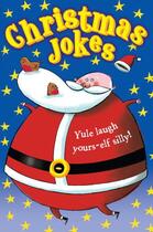 Couverture du livre « Christmas Jokes » de Books Macmillan Children'S aux éditions Pan Macmillan
