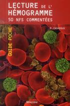 Couverture du livre « Lecture de l'hemogramme » de Philippe Casassus aux éditions Maloine