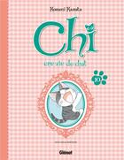 Couverture du livre « Chi ; une vie de chat Tome 10 » de Kanata Konami aux éditions Glenat
