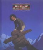 Couverture du livre « Inukshuk » de Thomas Ehretsmann aux éditions Milan