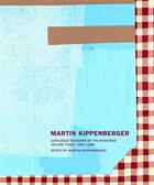 Couverture du livre « Martin kippenberger catalogue raisonne of the paintings 1987 - 1992 (volume 3) » de  aux éditions Walther Konig