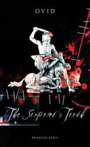 Couverture du livre « The Serpent'S Teeth » de Ovid aux éditions Adult Pbs