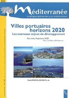 Couverture du livre « Villes portuaires horizon 2020 ; les nouveaux enjeux du développement » de Rodrigues-Malta Rach aux éditions Pu De Provence