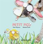 Couverture du livre « Petit pico » de Melanson Fabien aux éditions Bouton D'or