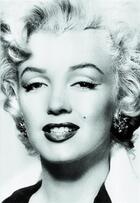 Couverture du livre « Marilyn en photo » de Georges Belmont aux éditions Schirmer Mosel