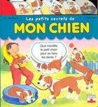Couverture du livre « Mon chien » de Beaumont/Didierjean aux éditions Fleurus