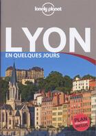 Couverture du livre « Lyon en quelques jours (3e édition) » de  aux éditions Lonely Planet France