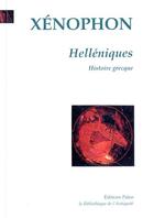Couverture du livre « Helléniques ; histoire grecque » de Xenophon aux éditions Paleo