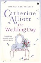 Couverture du livre « The Wedding Day » de Alliott Catherine aux éditions Penguin Books Ltd Digital
