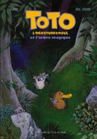 Couverture du livre « Toto l'ornithorynque Tome 1 » de Yoann/Odmond aux éditions Ecole Des Loisirs