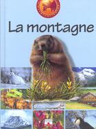 Couverture du livre « La montagne » de Laurence Ottenheimer aux éditions Fleurus