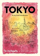 Couverture du livre « Tokyo: a brief introduction (folded map) » de  aux éditions Herb Lester