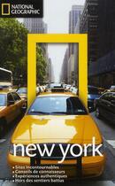 Couverture du livre « New York » de Michael S. Durham aux éditions National Geographic